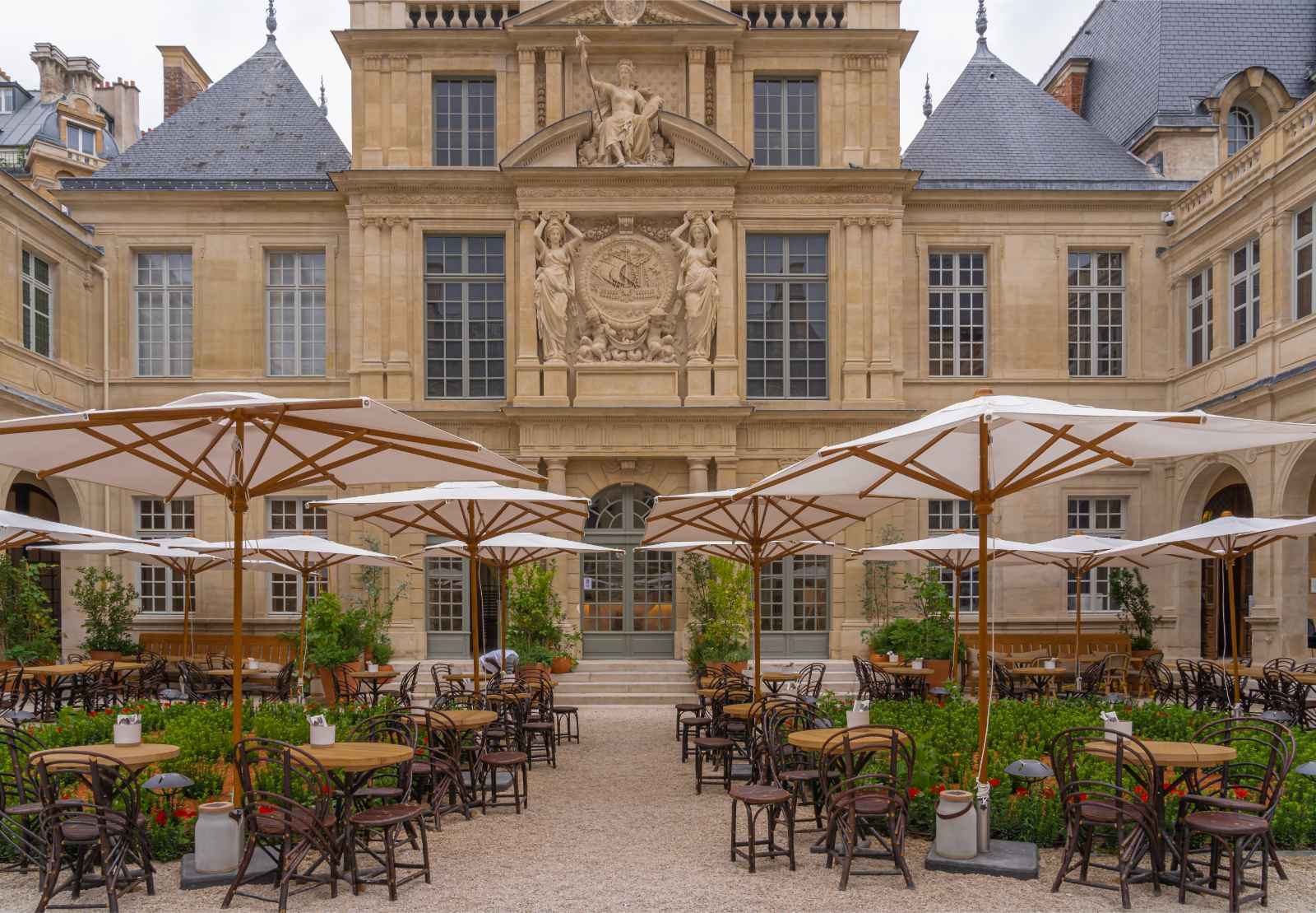 Los mejores museos de París Musee Carnavalet