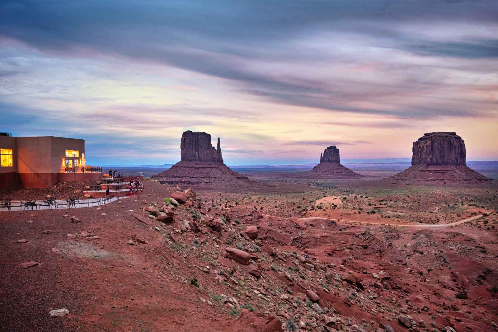 Introducción rápida a Monument Valley