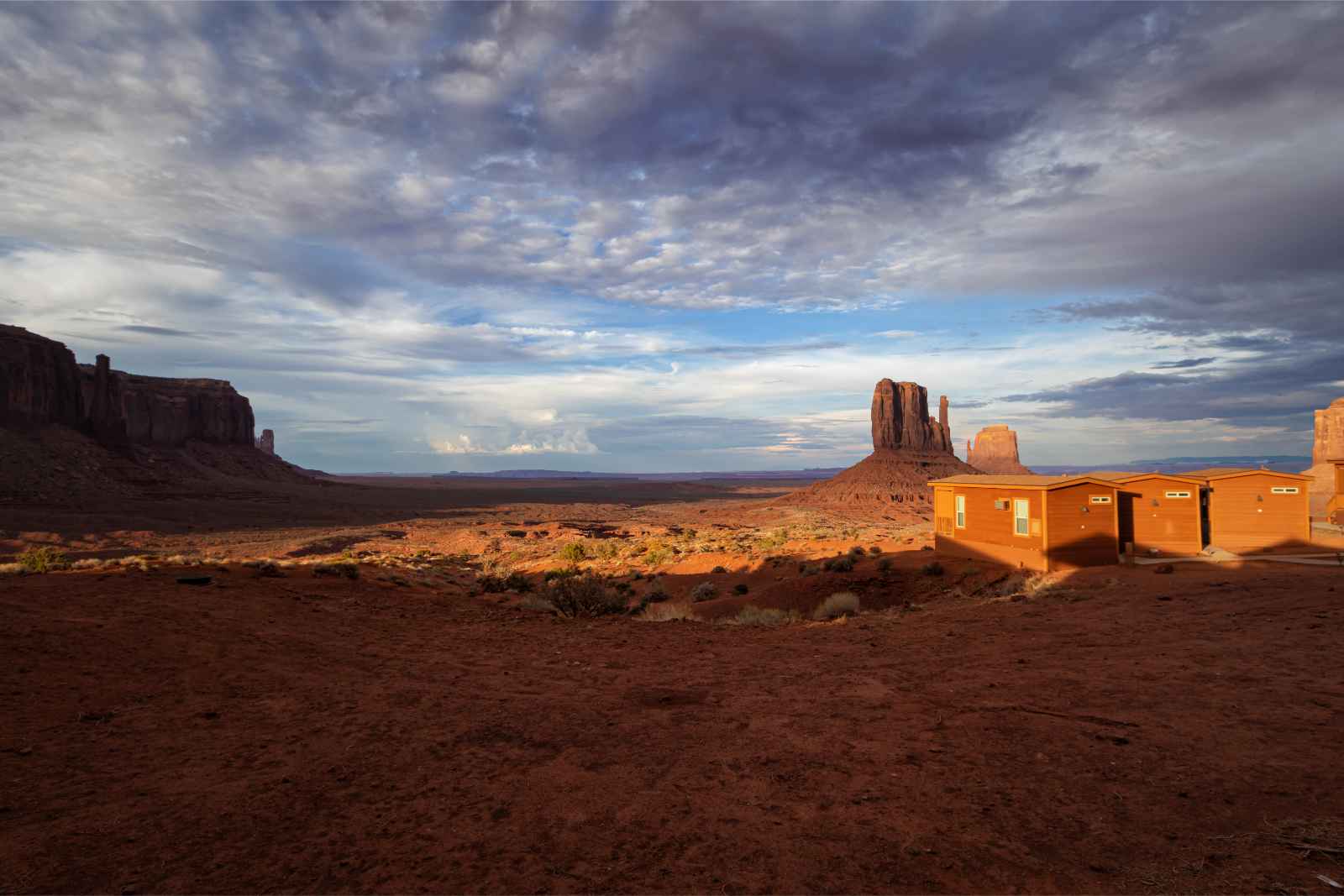 Monument Valley ¿Dónde está Monument Valley