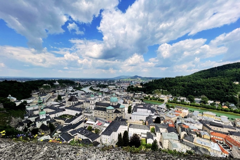 Excursión de un día a Salzburgo desde Munich