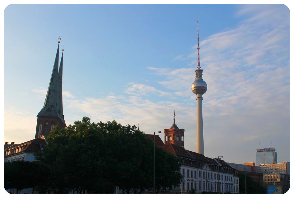 guía de viaje de berlín