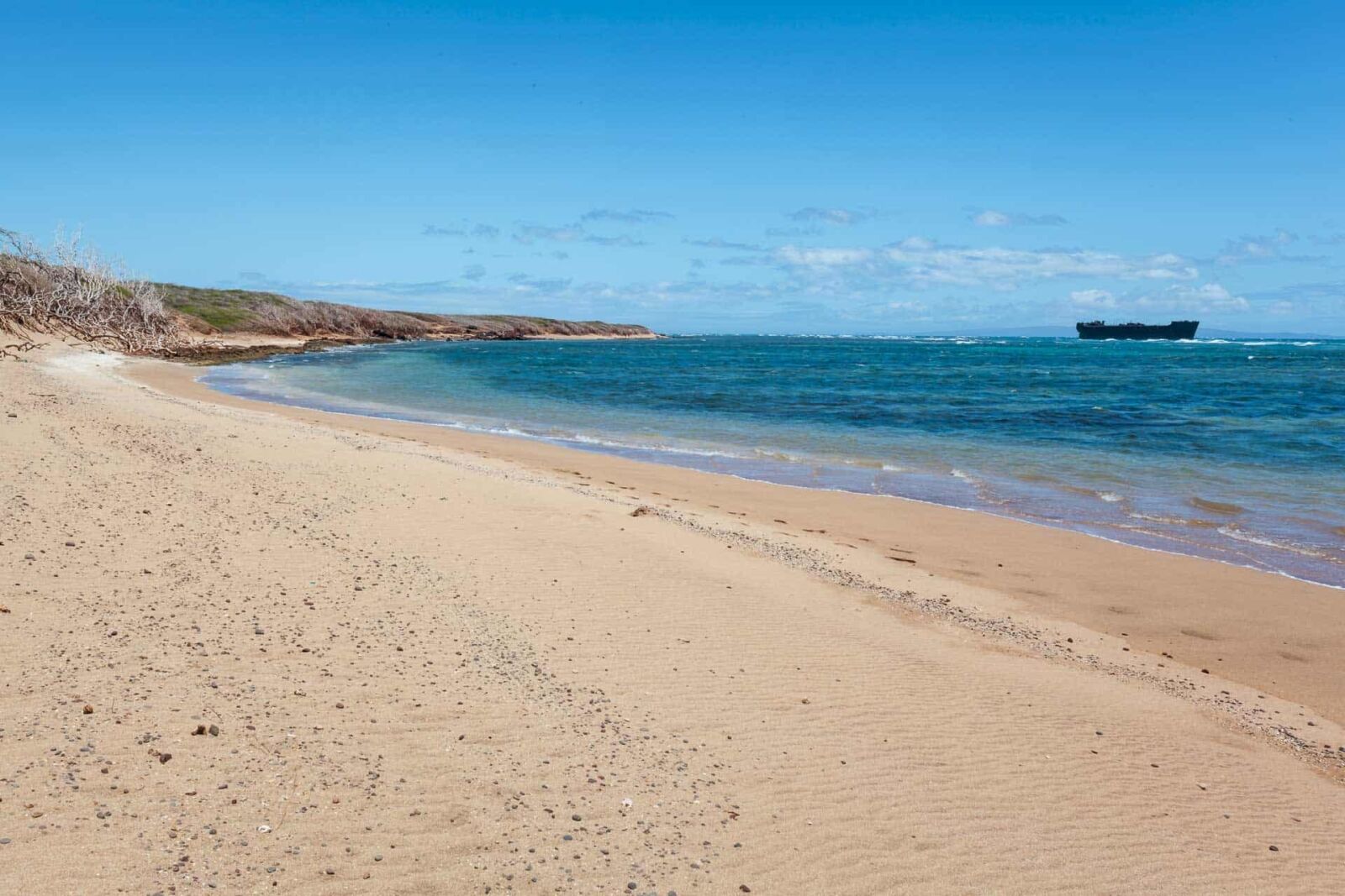 Lugares en los que alojarse en Lanai cerca de las playas