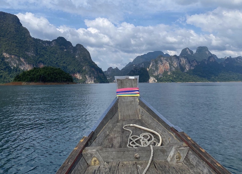 Parque Nacional de Khao Sok