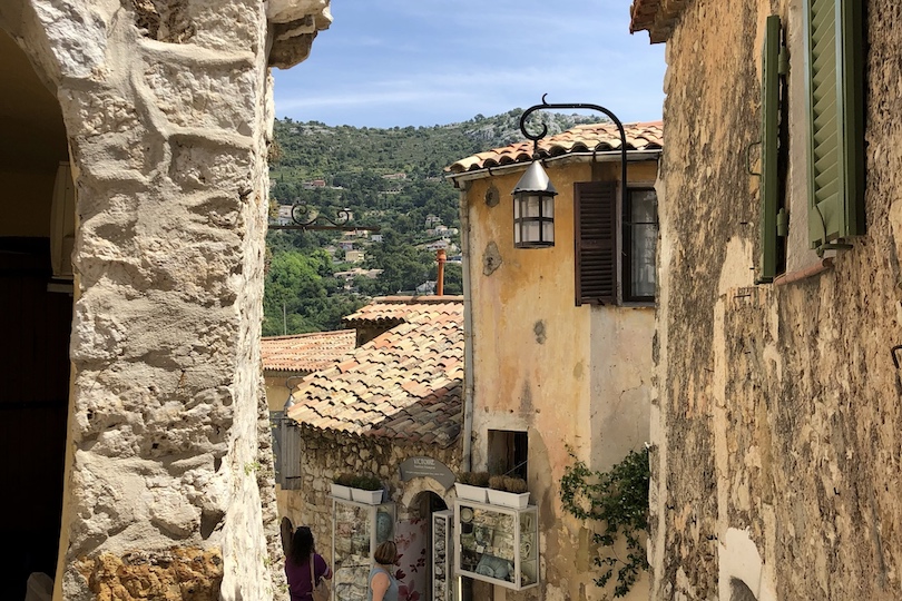 Común francesa de Eze