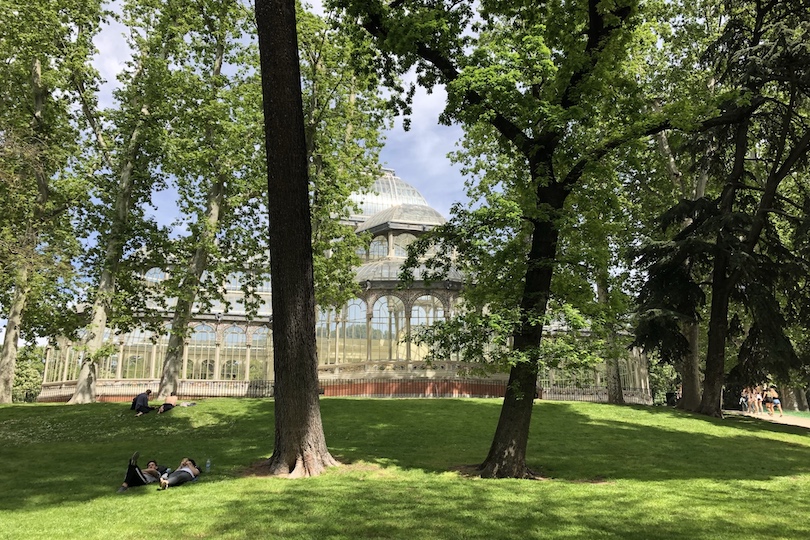 Palacio de Cristal