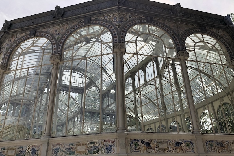 Palacio de Cristal