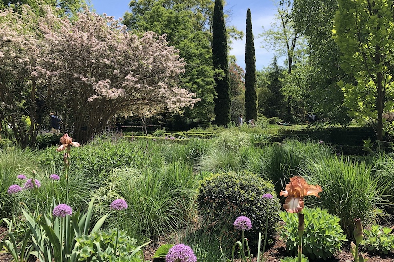 Jardines Botánicos