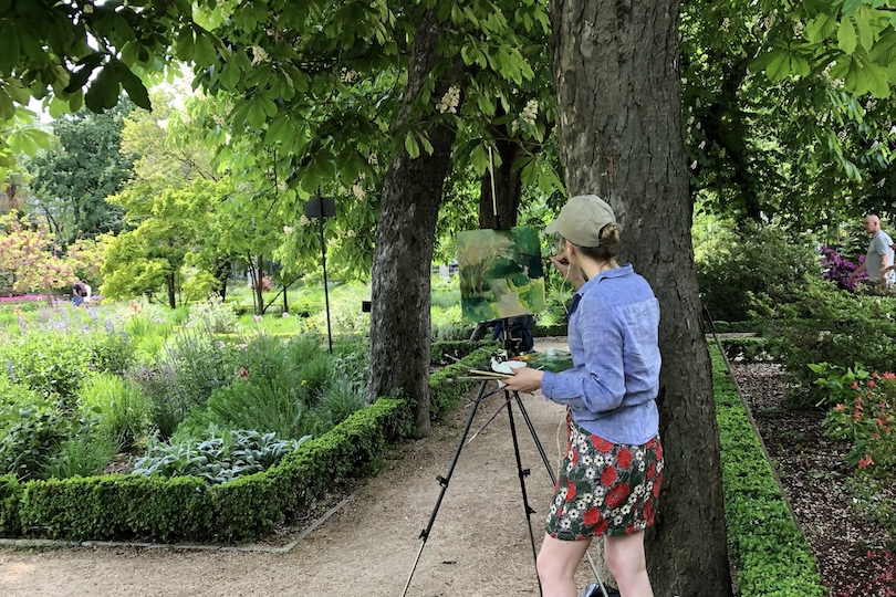 Jardines Botánicos