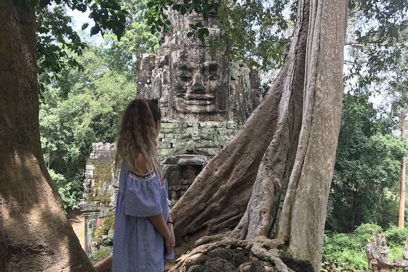 Ta Prohm