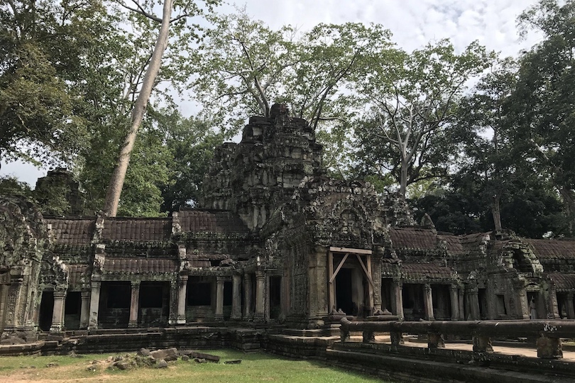 Ta Prohm