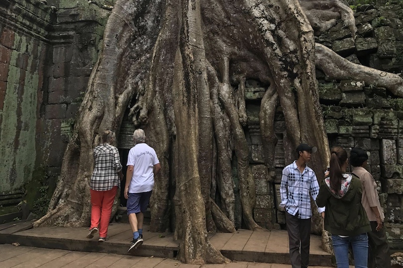 Ta Prohm