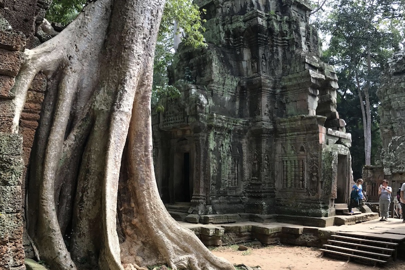 Ta Prohm