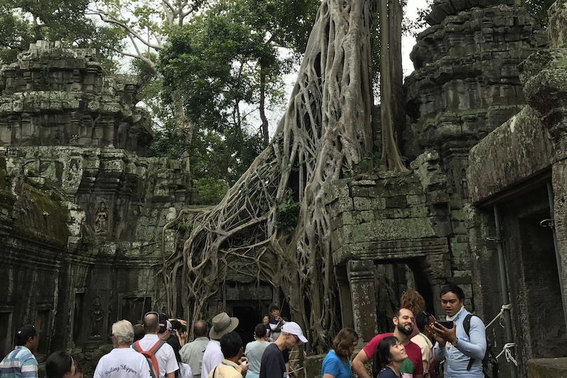 Ta Prohm