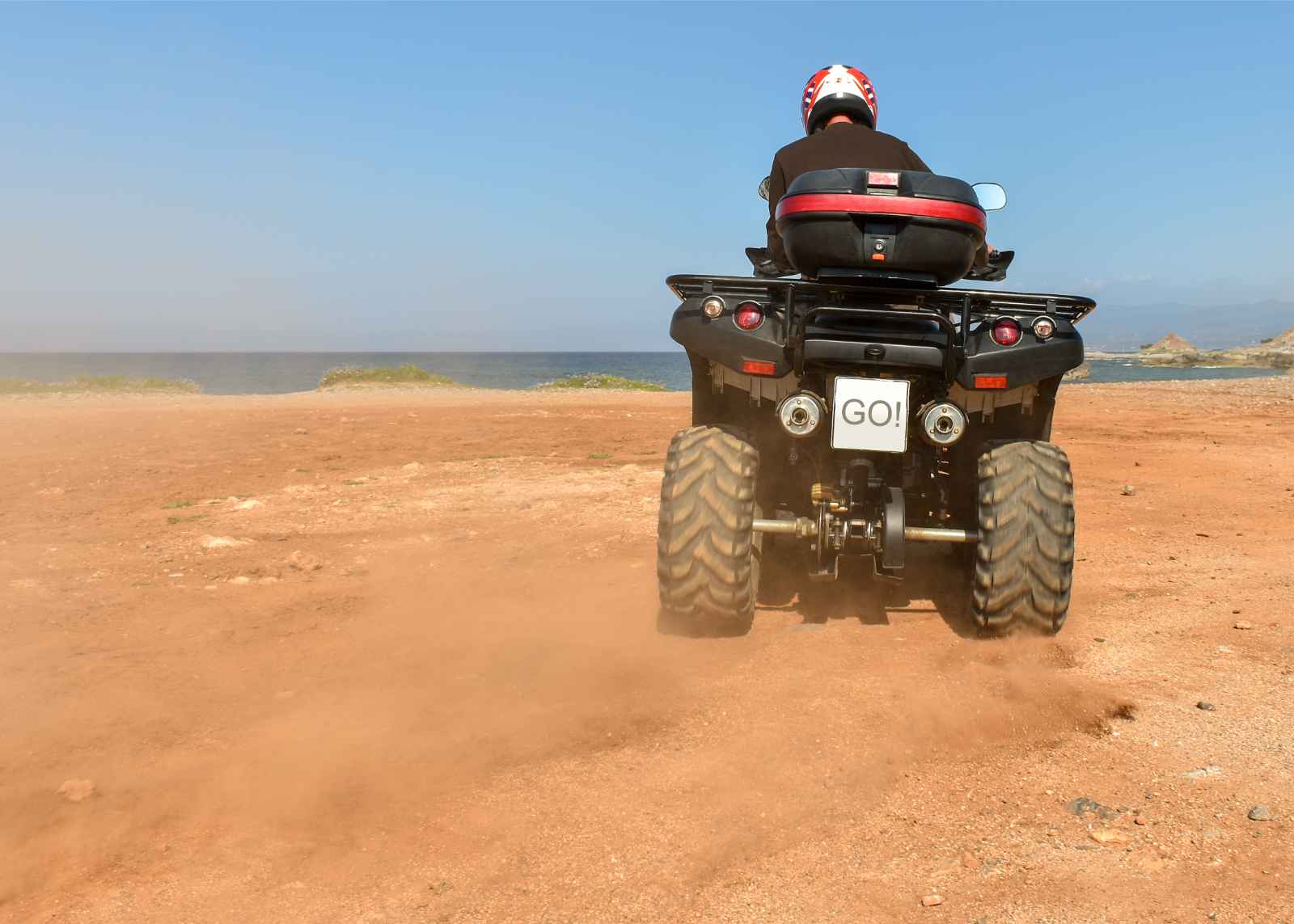 Qué hacer en San Jose Del Cabo Paseos en quad en la playa