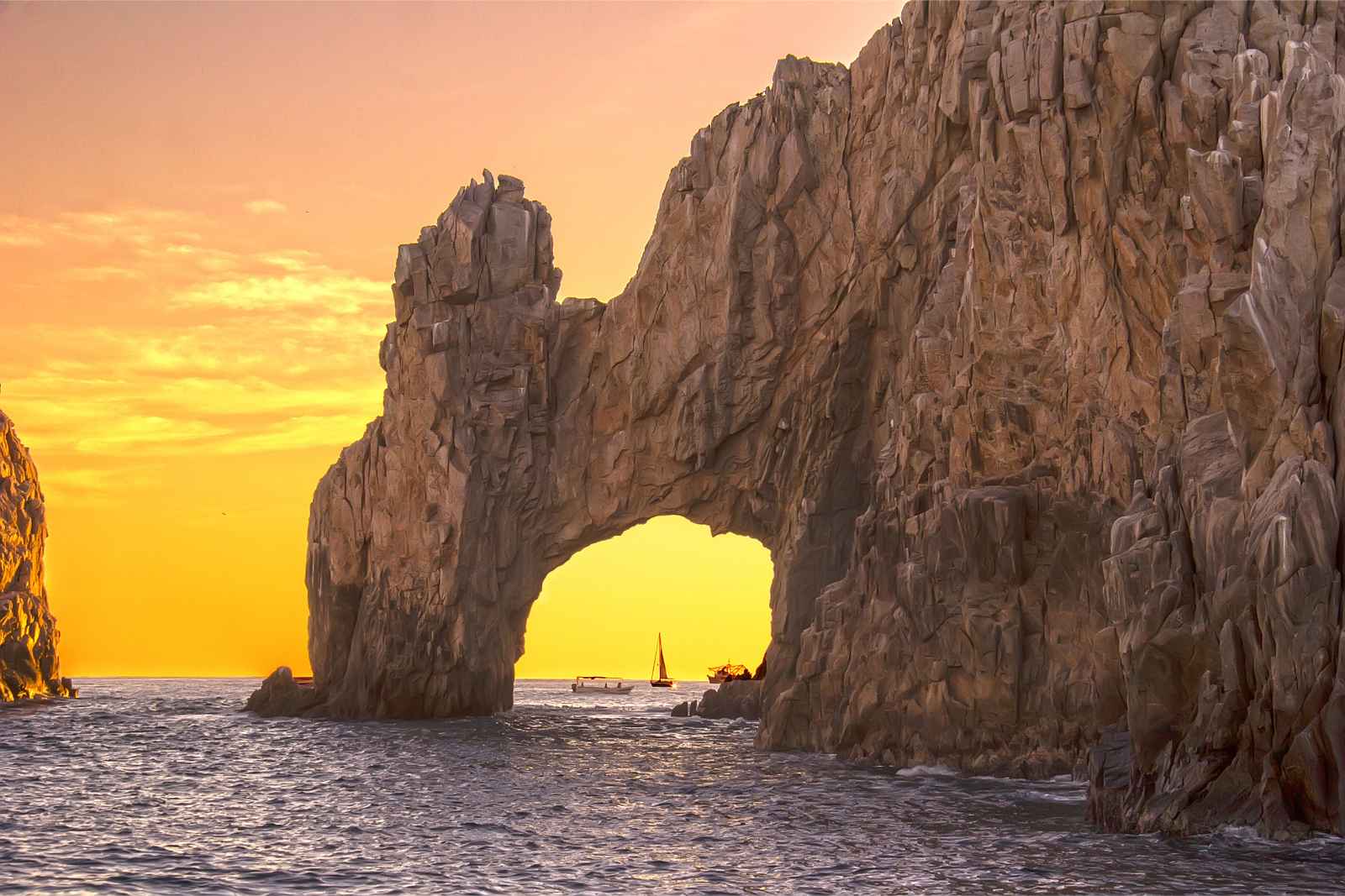 Qué hacer en San Jose Del Cabo Arco emblemático de Cabo San Lucas