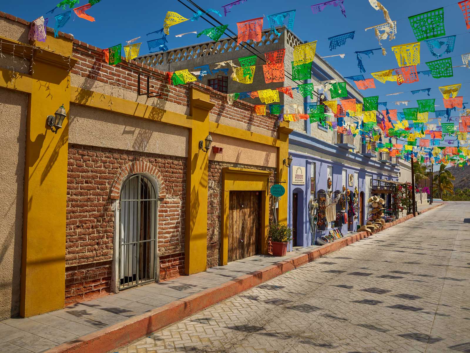 Qué hacer en San Jose Del Cabo Todos Santos 