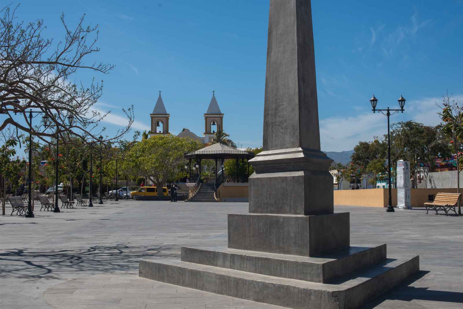 Qué hacer en San Jose Del Cabo Plaza Mijares