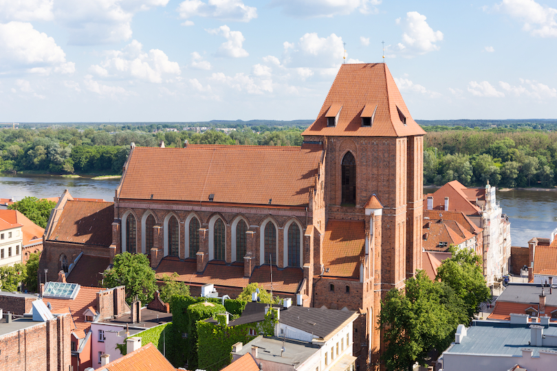 Catedral de Torun