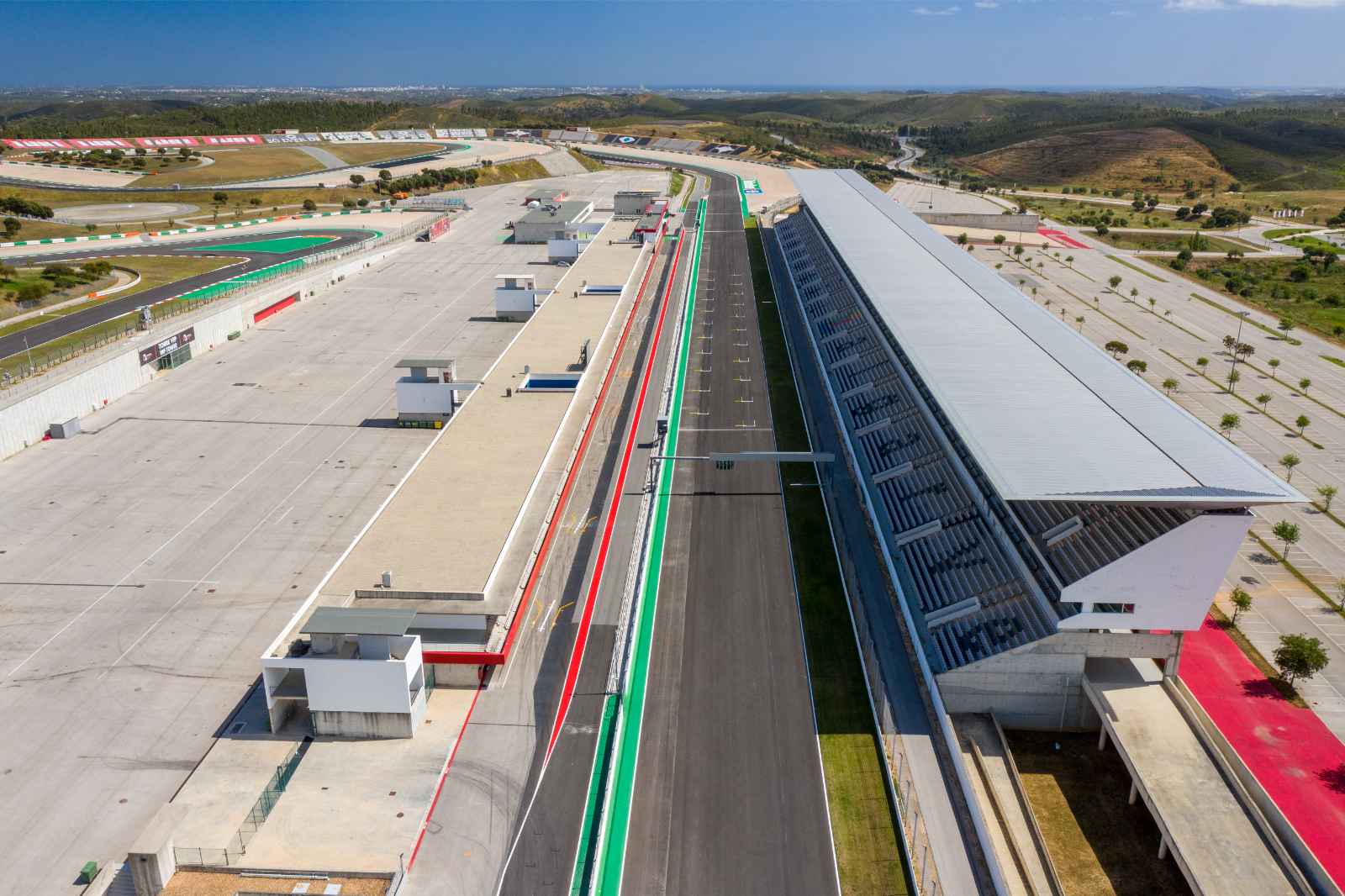 Qué hacer en Portugal Circuito Internacional del Algarve