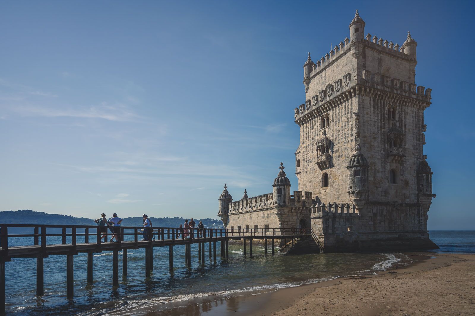 cosas que hacer en portugal torre de belem lisboa