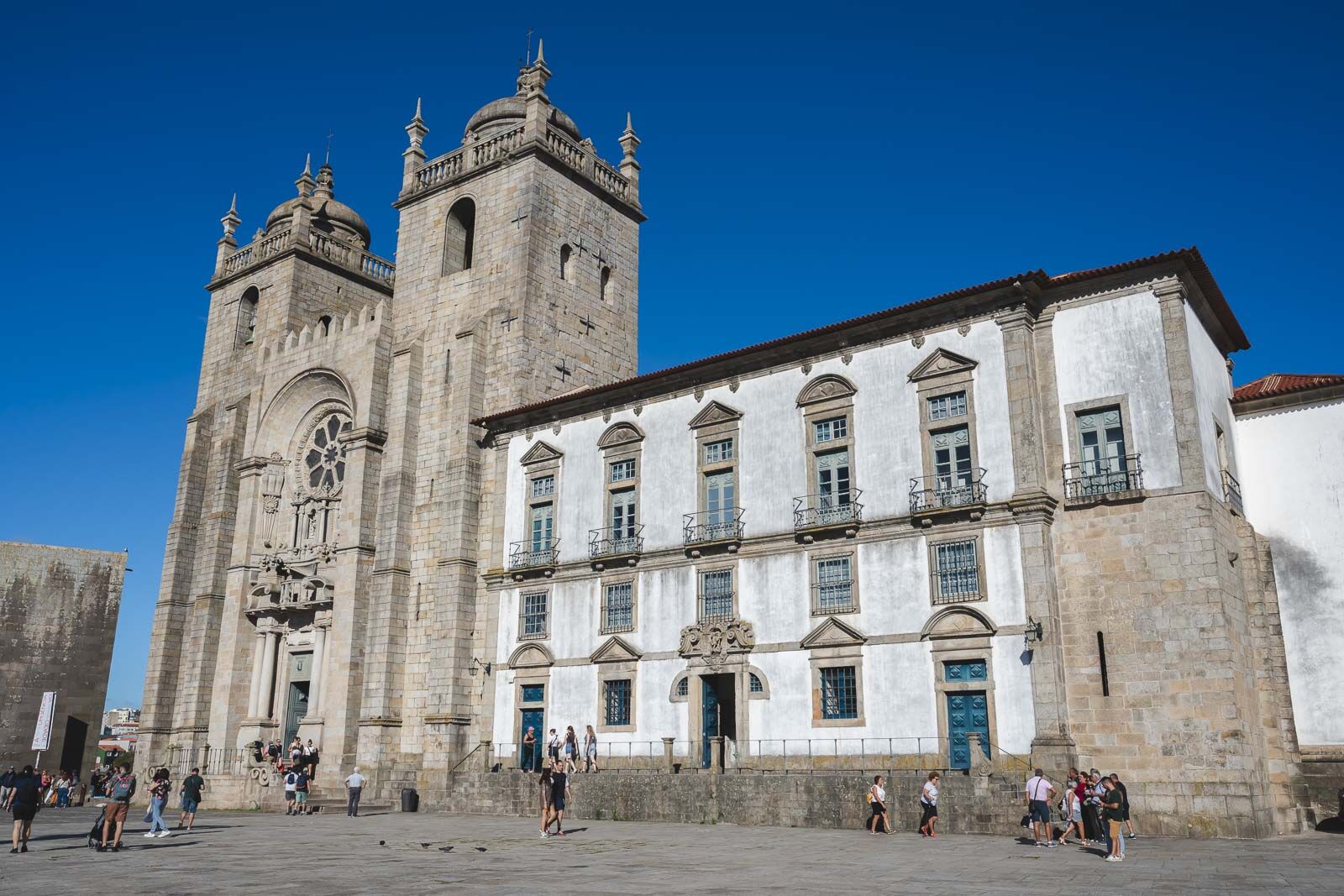 cosas que hacer en portugal catedral de lisboa