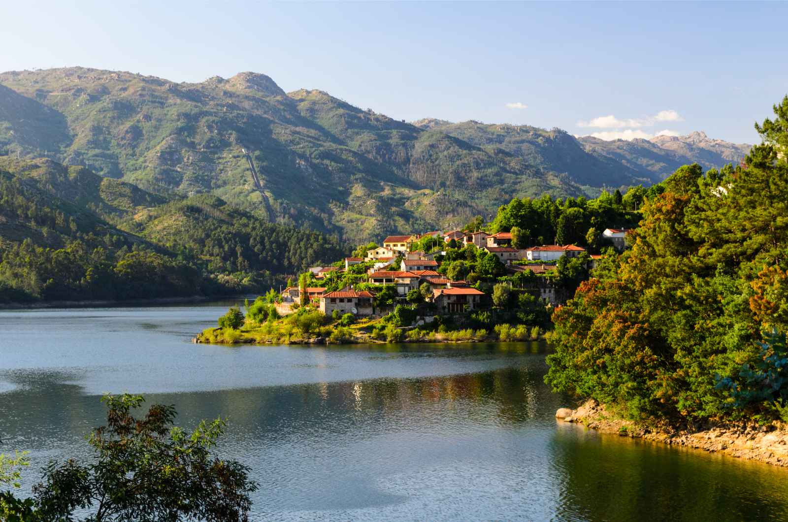 Qué hacer en Portugal Parque Nacional Peneda Geres