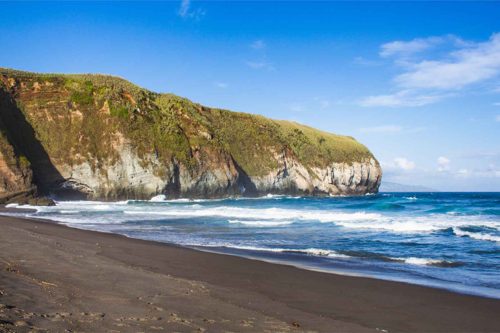 Qué hacer en Portugal Playa de las Azores