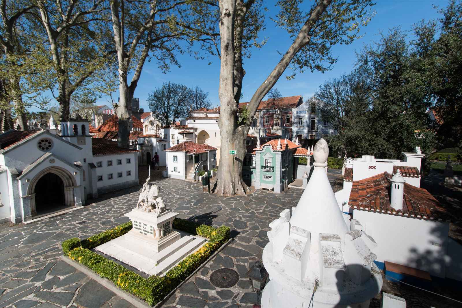 Qué hacer en Portugal Portugal dos Pequenitos