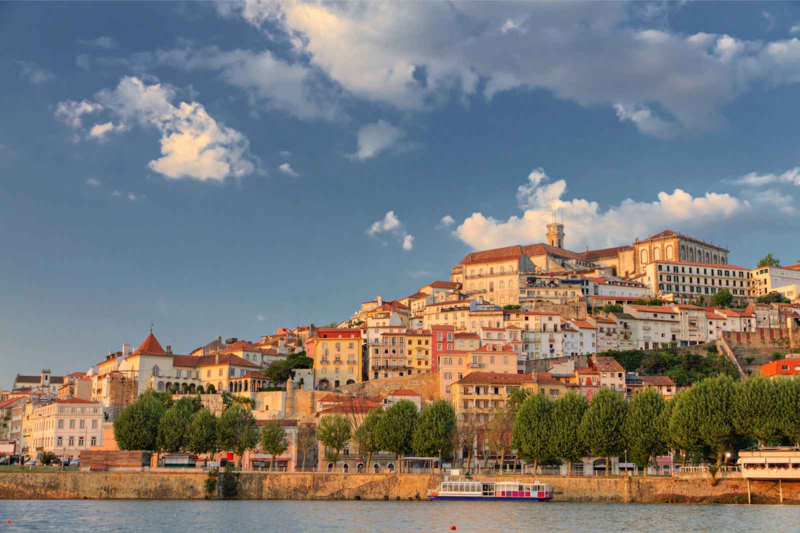 Qué hacer en Portugal Coimbra