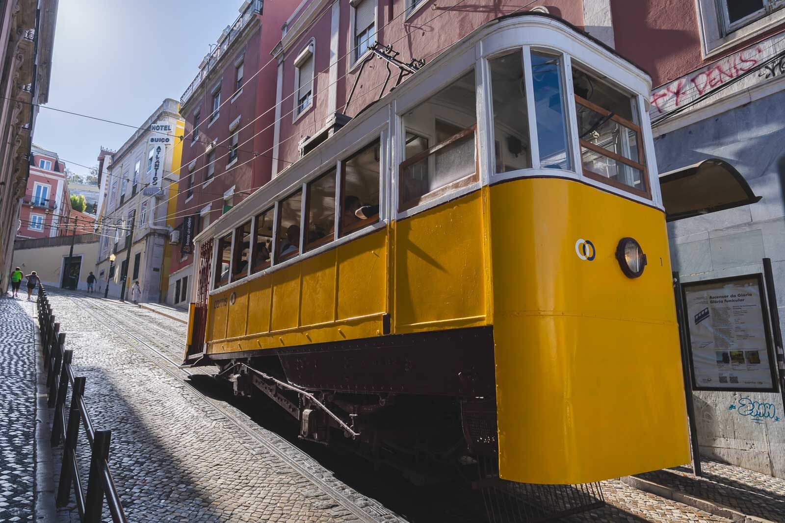 cosas que hacer en Portugal para desplazarse