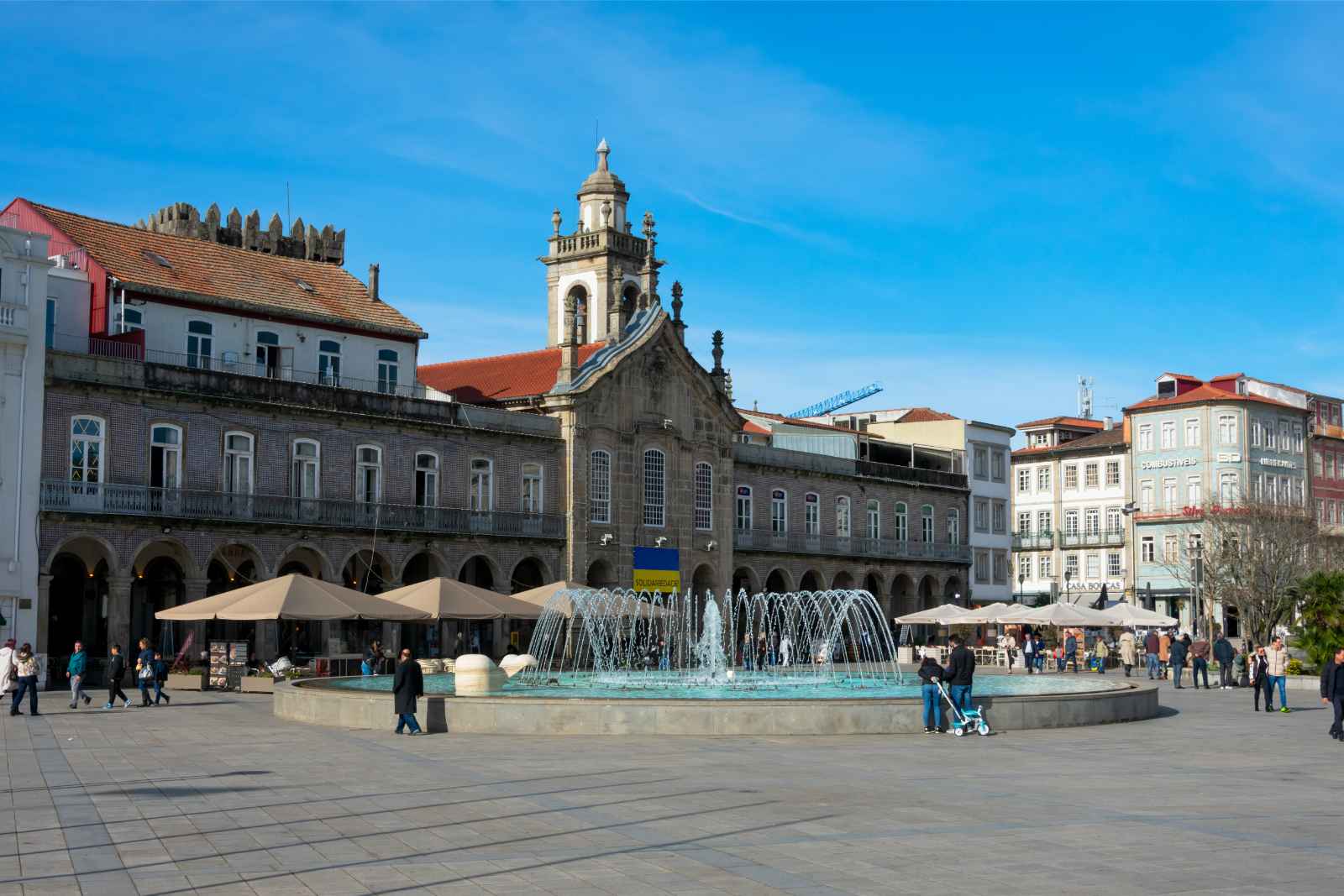 Qué hacer en Portugal Braga