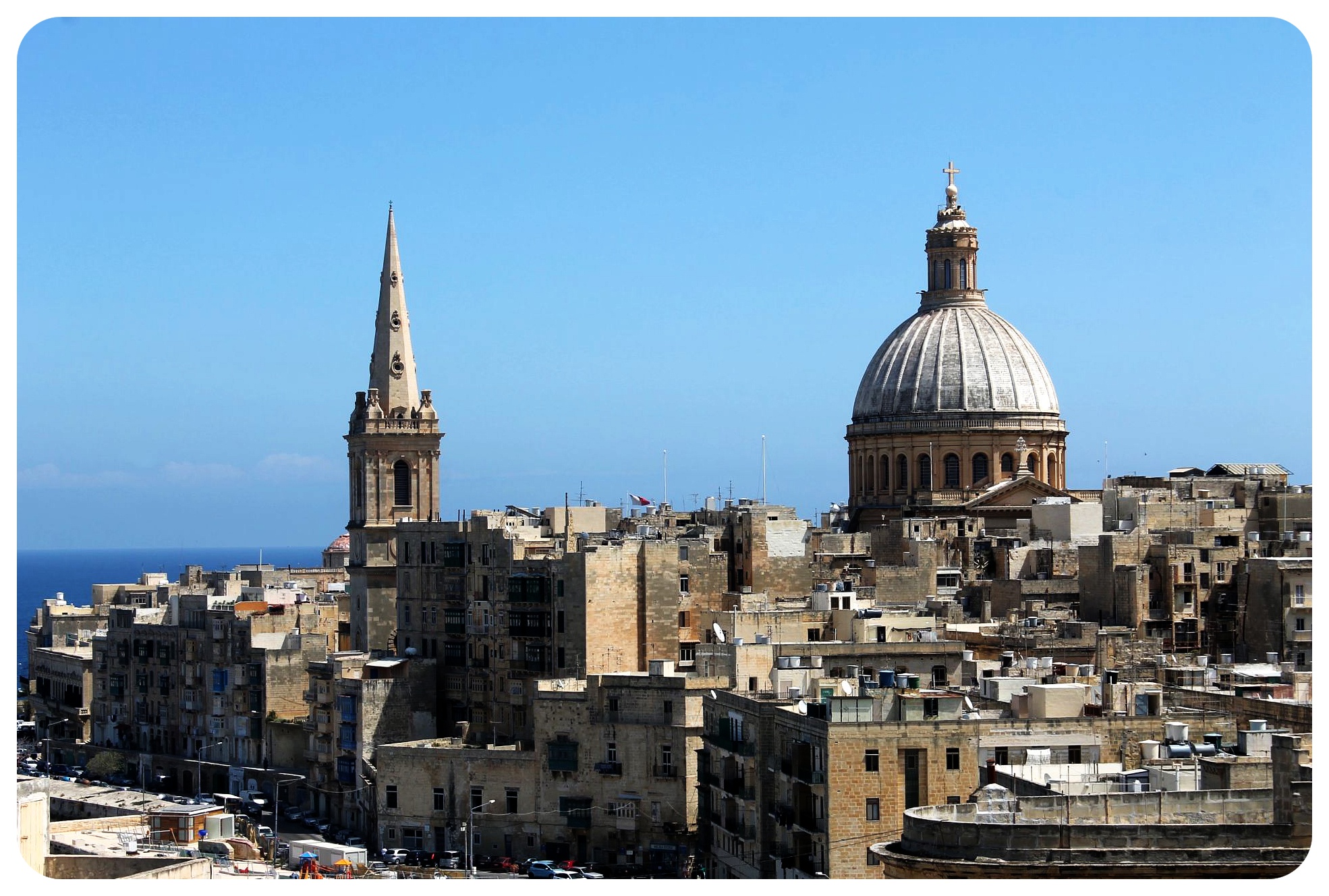 Valletta Dome Malta