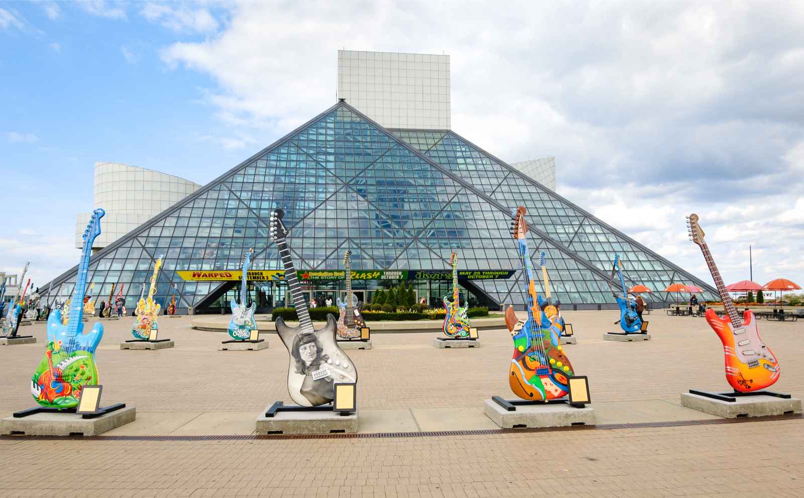 Qué hacer en Cleveland Rock & Roll Hall of Fame