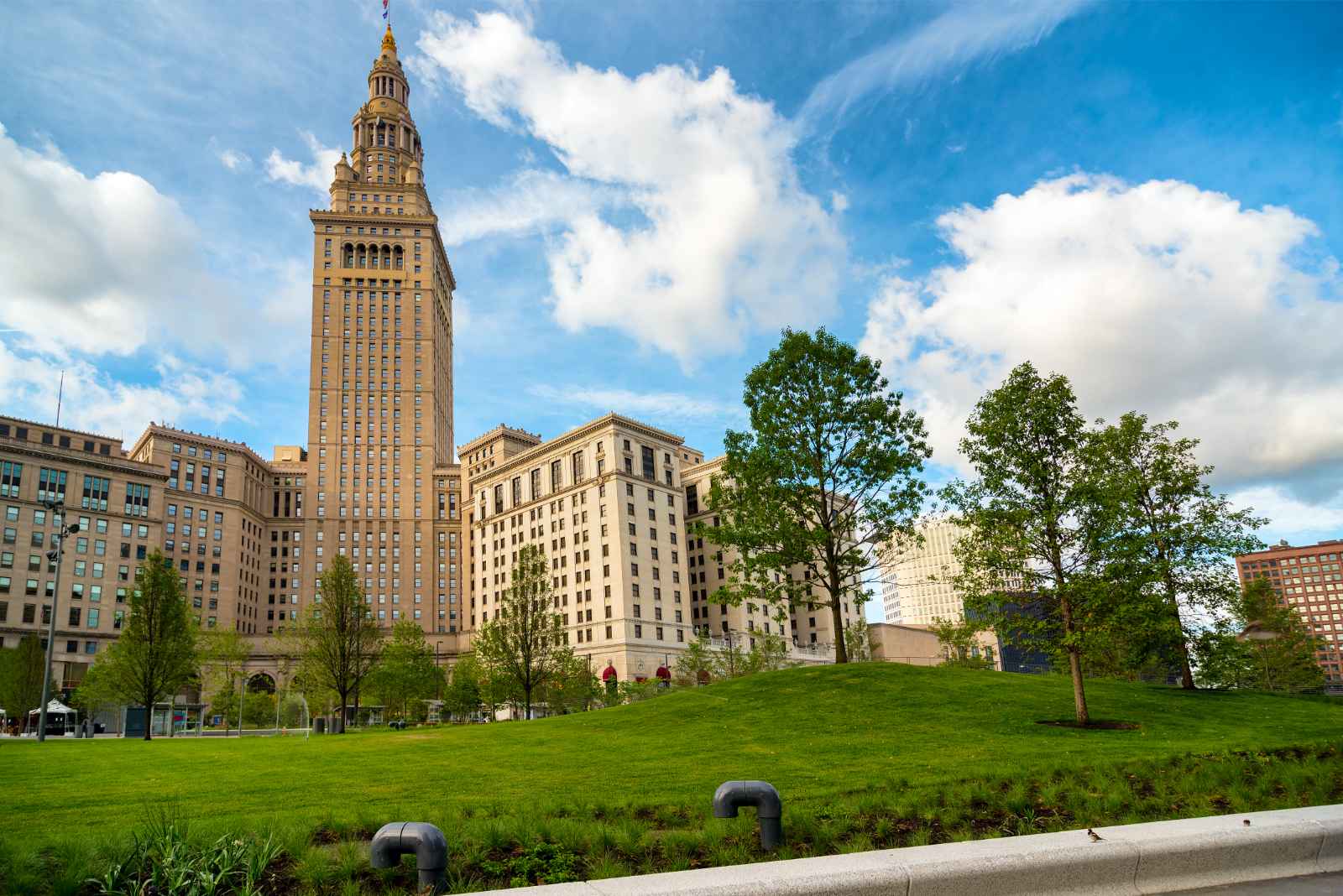 Qué hacer en Cleveland Public Square