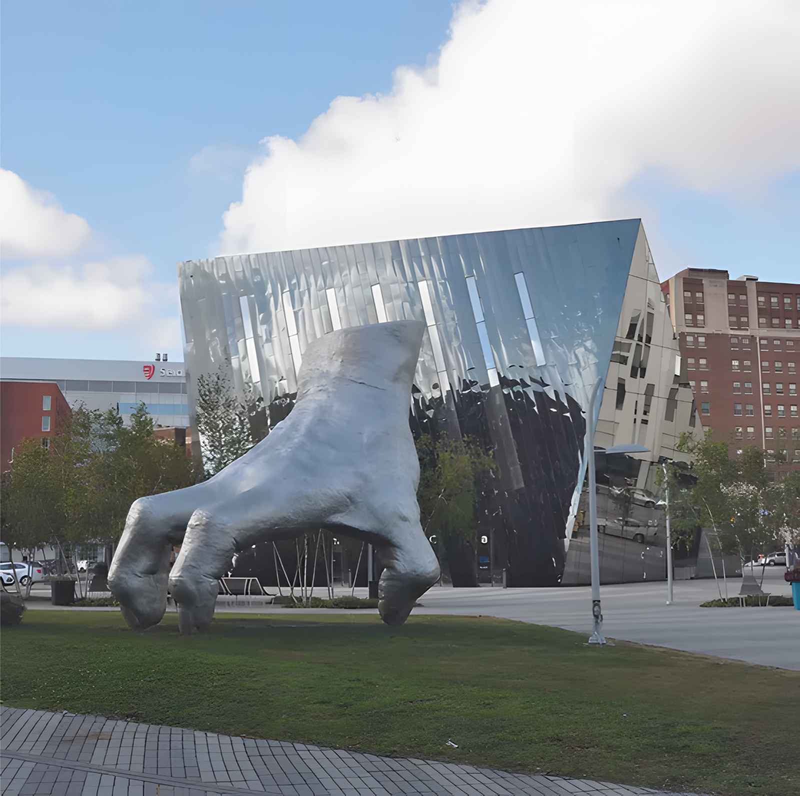 Qué hacer en Cleveland Museum of Contemporary Art moCa