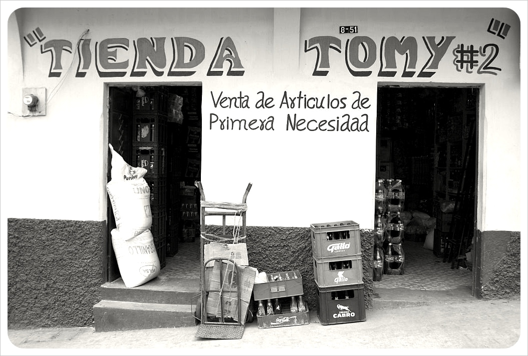 tienda Chichicastenango Guatemala