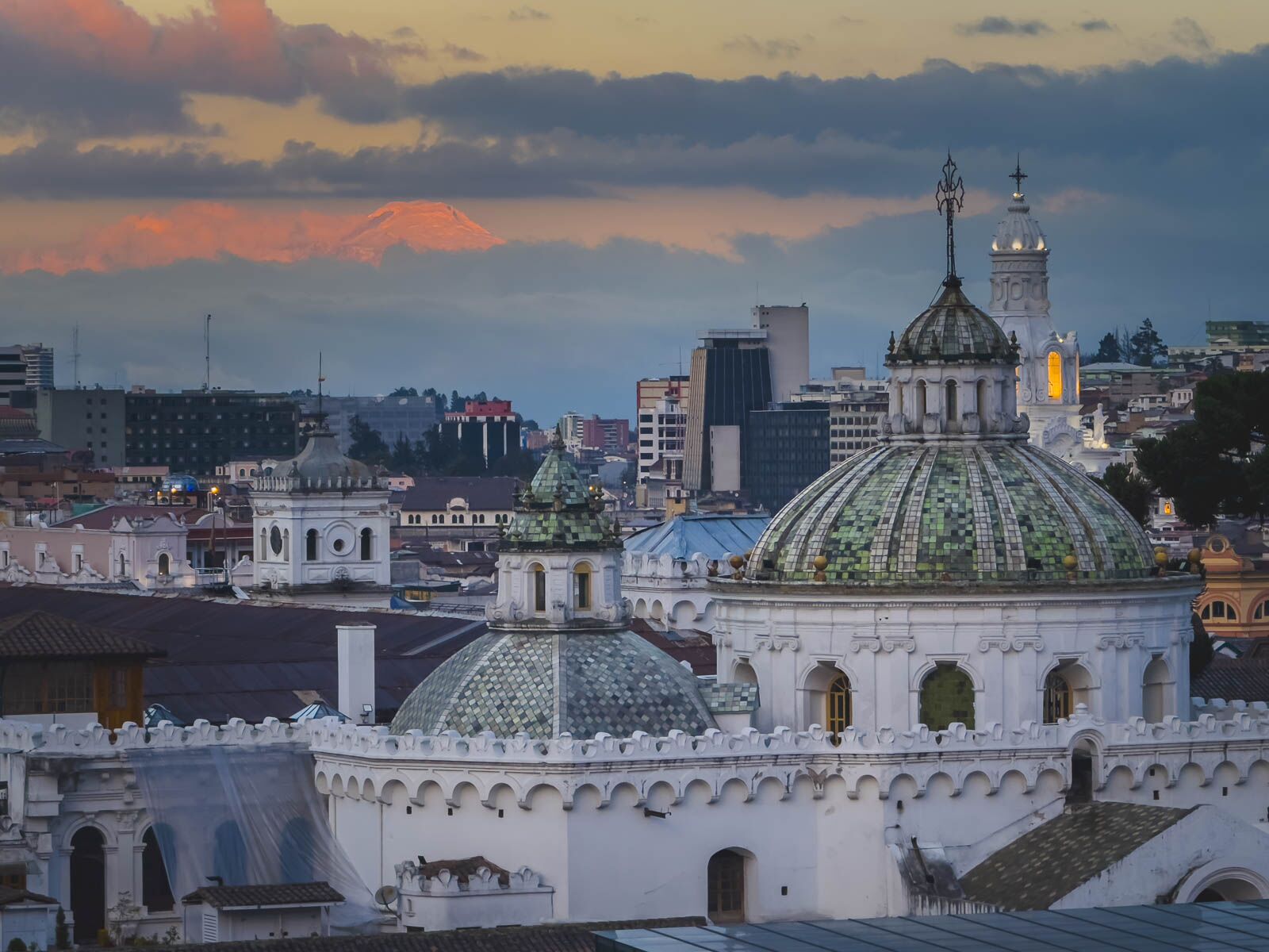 Es seguro visitar Ecuador Consejos de seguridad