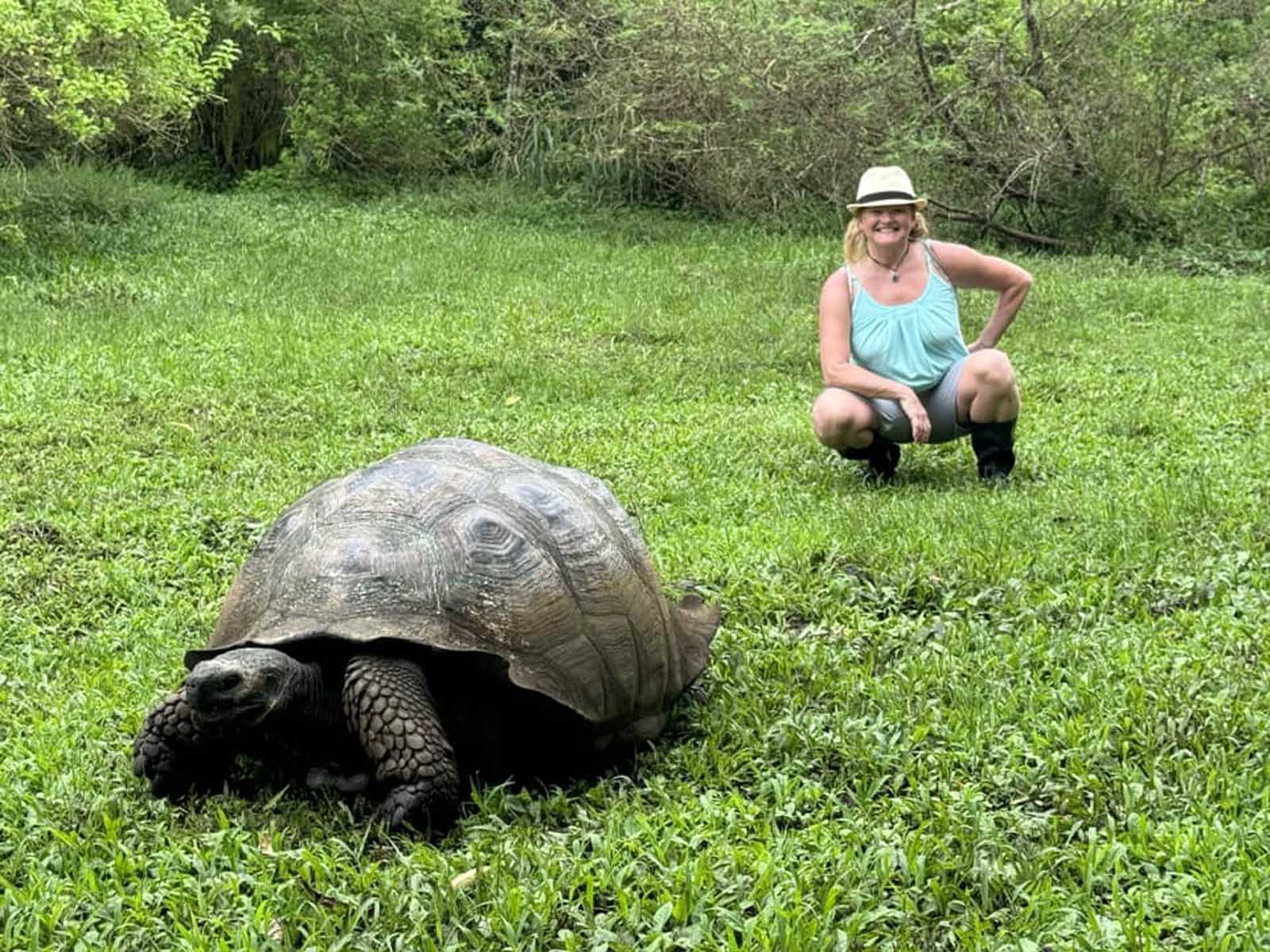 son las islas Galápagos seguras para visitar deb