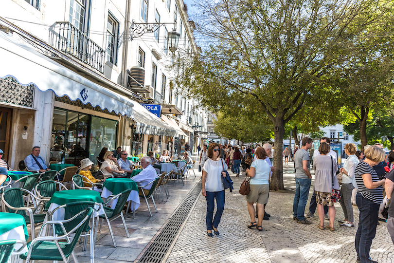 Lisboa en mayo