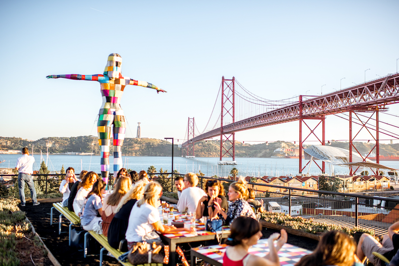 Lisboa en septiembre