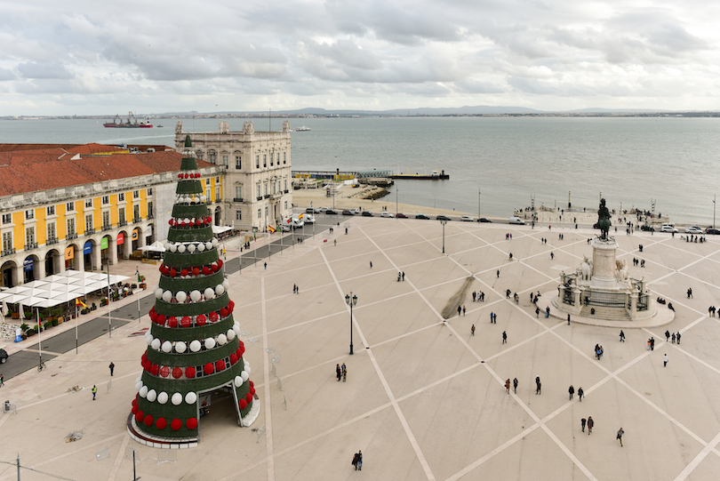 Navidad de Lisboa