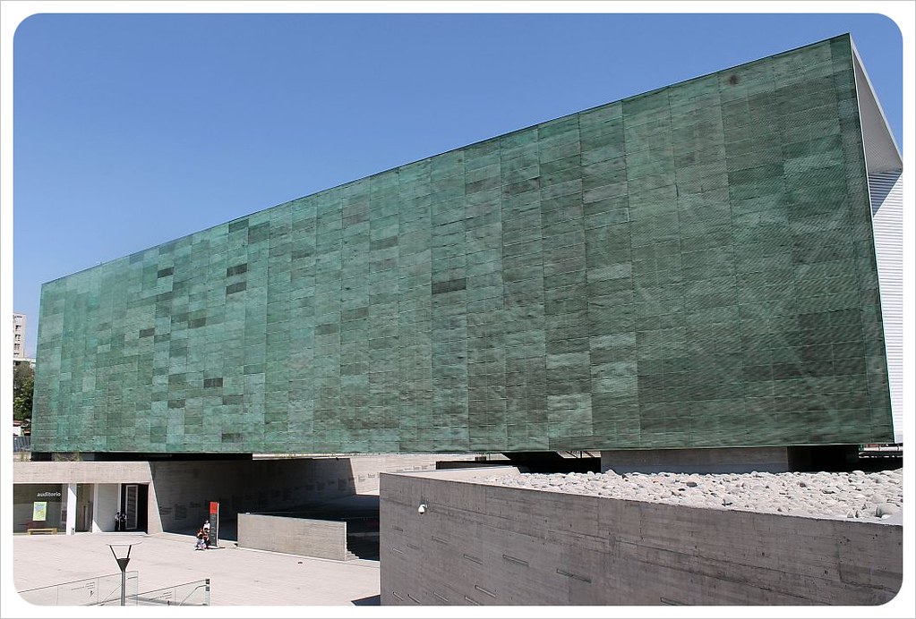 Museo de los Derechos Humanos de Santiago