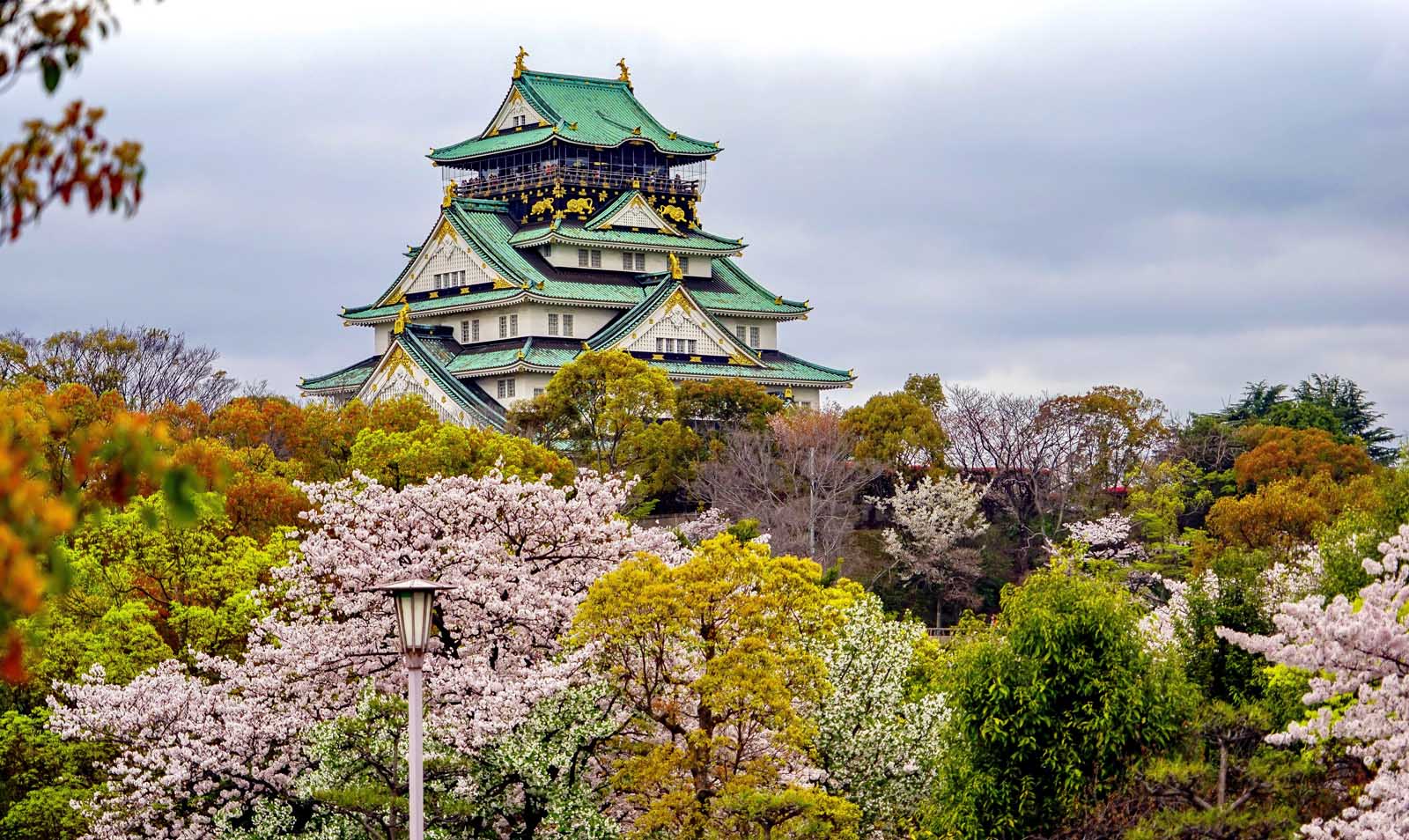 Las mejores cosas que hacer en Osaka, Japón