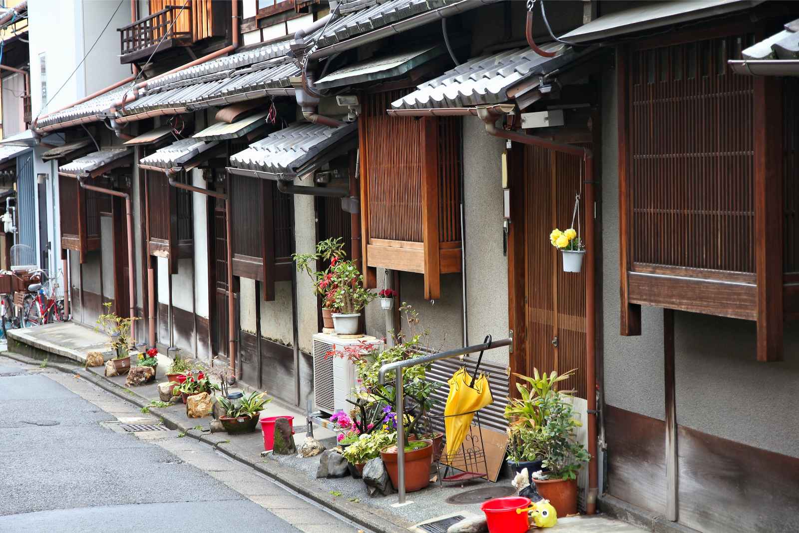 Las mejores cosas que hacer en Osaka Kyoto Old Japan