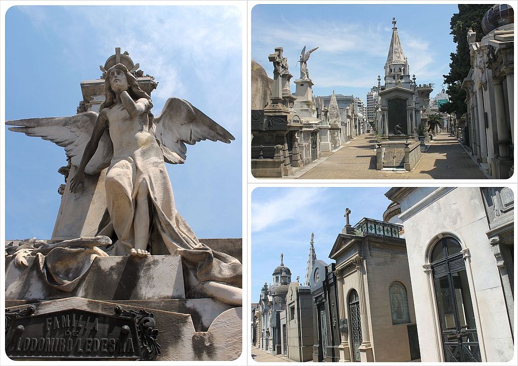 cementerio de recoleta buenos aires