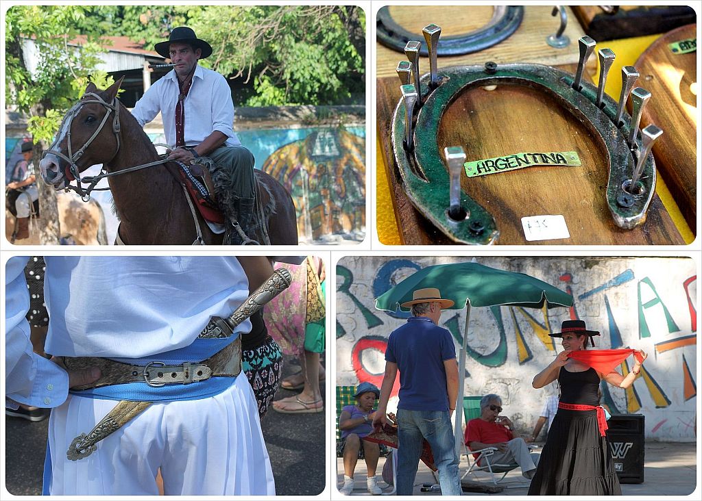 Feria de Mataderos Buenos Aires