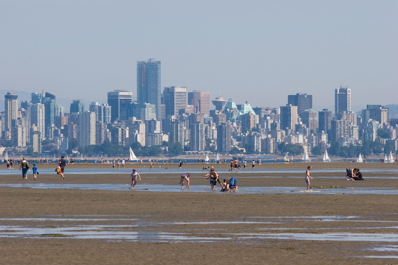 Verano de Vancouver