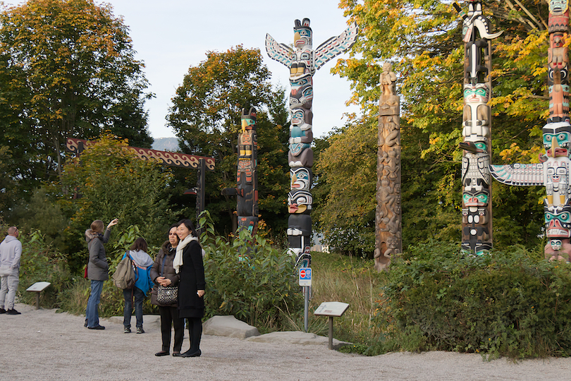 Vancouver en noviembre