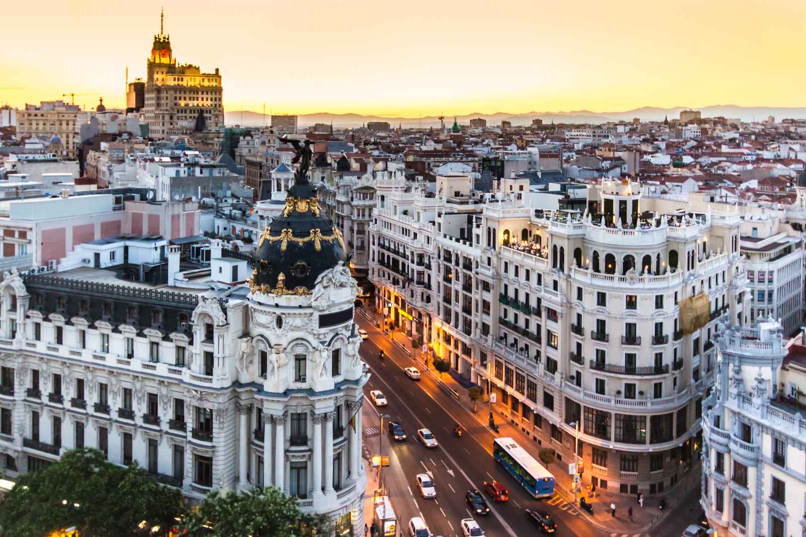 Qué hacer en España Madrid