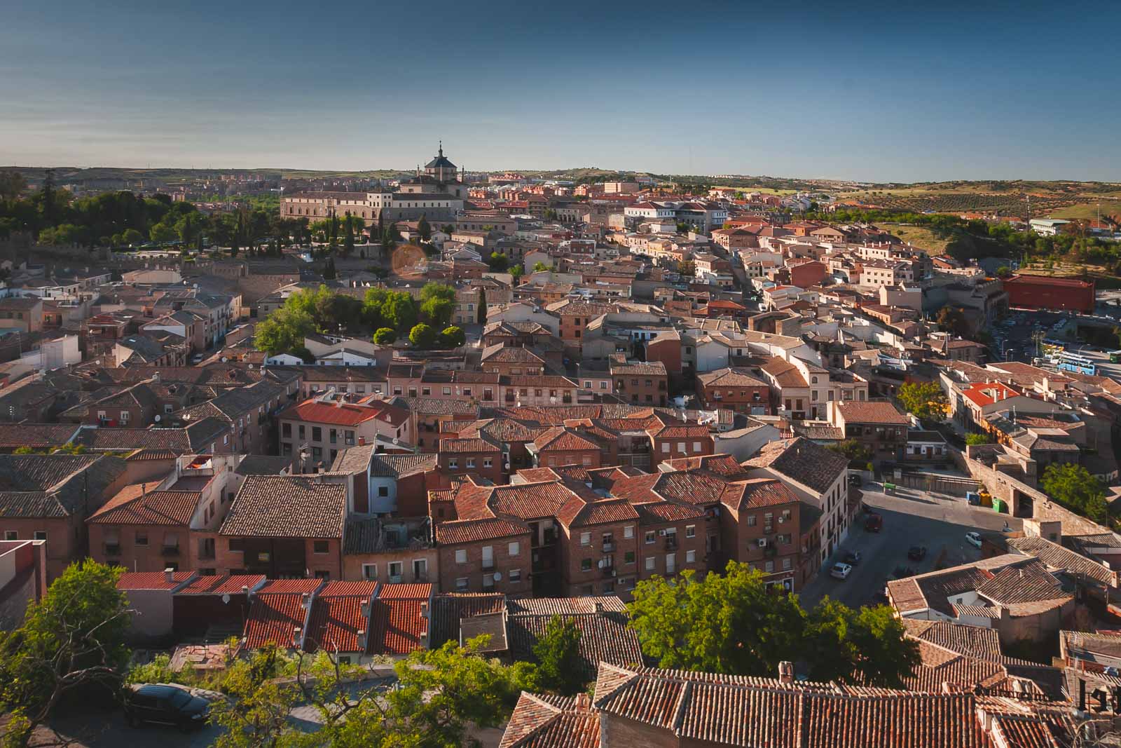 Qué hacer en España Visita Toledo